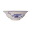 Cream - Bowl 17.5cm - Bát chiết yêu 17.5cm The Nón Lá (Bonjour Vietnam)