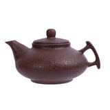  Terracotta - Teapot 250ml - Bình trà 250ml tử sa phun kem 