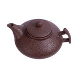  Terracotta - Teapot 250ml - Bình trà 250ml tử sa phun kem 