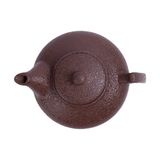  Terracotta - Teapot 250ml - Bình trà 250ml tử sa phun kem 