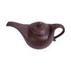  Terracotta - Teapot 250ml - Bình trà thiên nga 250ml tử sa phun kem 