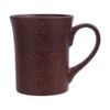 Terracotta - Jumbo Cup w/ Lid - Ca loe Jumbo có nắp tử sa phun kem