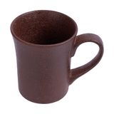  Terracotta - Jumbo Cup w/ Lid - Ca loe Jumbo có nắp tử sa phun kem 