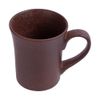  Terracotta - Jumbo Cup w/ Lid - Ca loe Jumbo có nắp tử sa phun kem 