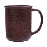  Terracotta - Jumbo Cup w/ Lid - Ca đứng Jumbo có nắp tử sa phun kem 