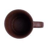  Terracotta - Jumbo Cup w/ Lid - Ca đứng Jumbo có nắp tử sa phun kem 