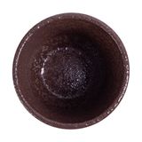  Terracotta - Tea Cup 5.7 x 4.5cm - Ly trà đứng 5.7 x 4.5cm tử sa phun kem 
