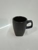  Kaffa_Tách bầu 70 ml Đen nhám đáy vuông (HL-CF3) 