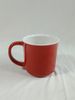  Mug 260ml - Ca đứng 260ml màu đỏ 
