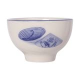  Cream - Tea Cup 7 x 4.3cm - Ly trà 7 x 4.3cm The Nón Lá (Bonjour Vietnam) 