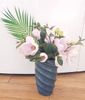 Vase_Bình hoa thân xoắn 31cm xanh thiên phúc