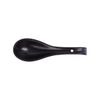 Noir - Spoon 16 x 5.2 x 3.9cm - Muỗng 16 x 5.2 x 3.9cm đen có vệt 