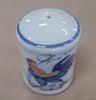 Cream - Salt Shaker 5 x 6.5cm - Hũ muối 5 x 6.5cm Sắc Màu Thôn Quê (Le Coq collection)