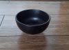  Lava - Rice Bowl 11.5 x 6cm - Chén cơm 11.5 x 6cm đen phun hạt đỏ 