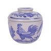  Cream - Bowl w/ Lid 15.5cm - Thố có nắp 15.5cm Thôn Quê (Le Coq collection) 