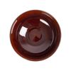  Kaffa - Round Bowl 18cm - Tô tròn 18cm màu nâu 