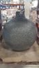 Vase 42cm - Bình hoa bầu 42cm phun san hô