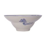  Cream - Bowl 11cm - Bát chiết yêu 11cm The Nón Lá (Bonjour Vietnam) 