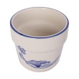  Cream - Tea Cup 140ml - Ly trà đứng 140ml The Nón Lá (Bonjour Vietnam) 