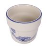 Cream - Tea Cup 140ml - Ly trà đứng 140ml The Nón Lá (Bonjour Vietnam)