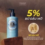  Kem Tắm Bơ Đậu Mỡ Shea Butter Shower Cream 