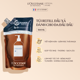  Túi Refill Dầu Xả Dành Cho Da Đầu Dầu 500ML 