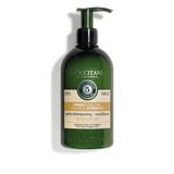  Dầu Xả Giúp Tóc Dày Và Chắc Khỏe L'Occitane Volume & Strength Conditioner 500ml 