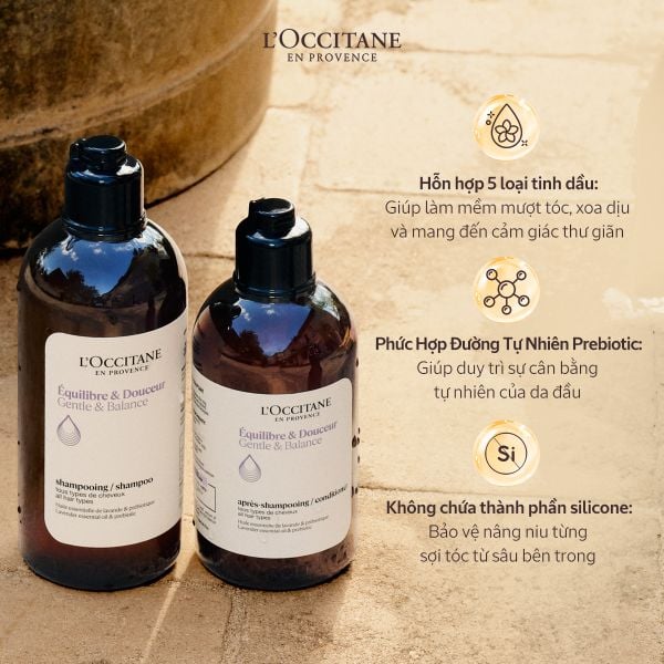  Bộ Gội Xả Cân Bằng Dành Cho Mọi Loại Tóc 