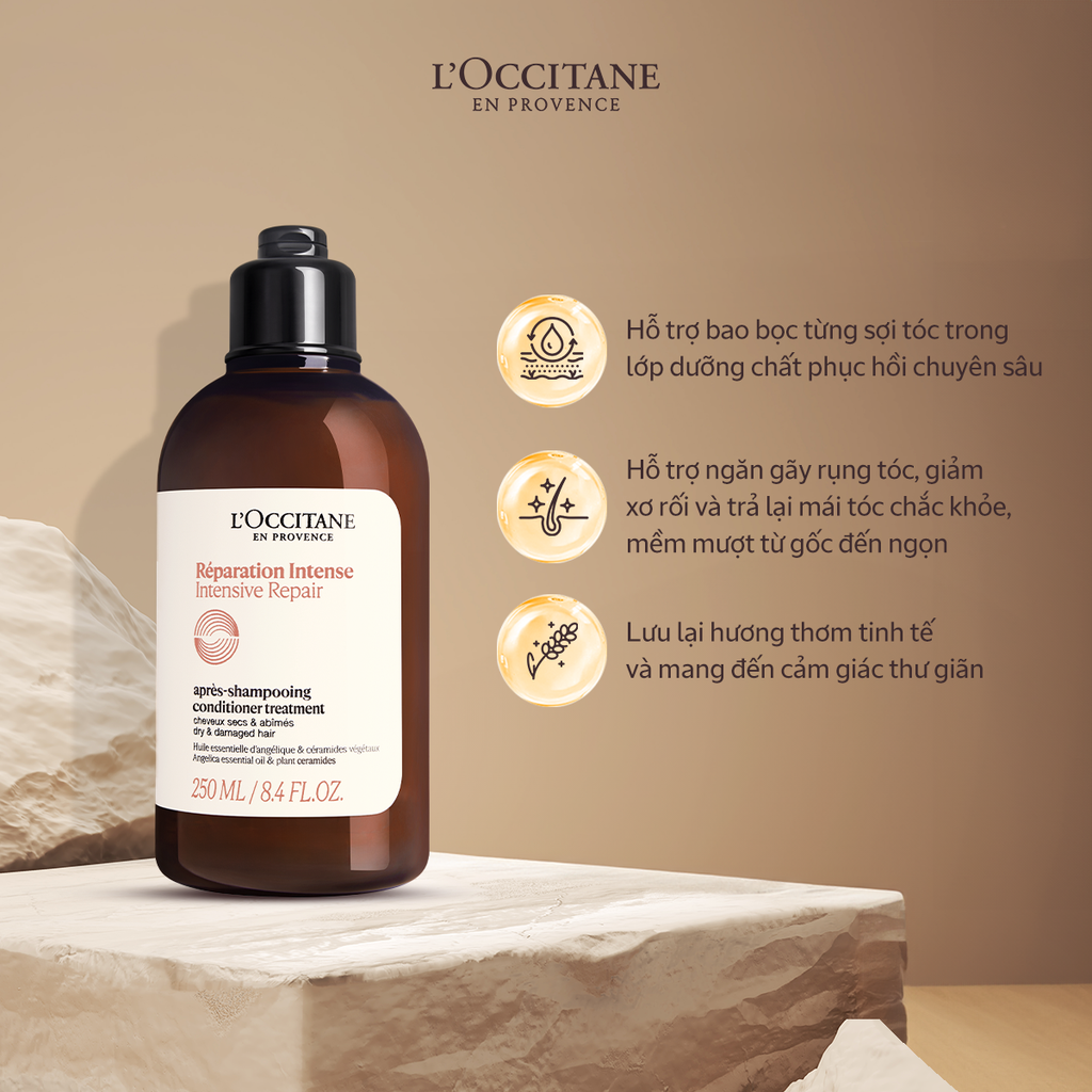 Dầu Xả Phục Hồi Chuyên Sâu