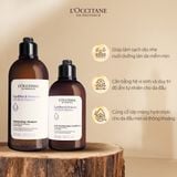  Combo Gội Xả L'OCCITANE Cân Bằng Dịu Nhẹ Dành Cho Mọi Loại Da Đầu 250ml Và 300ml 