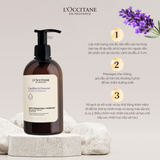  Dầu Xả Cân Bằng Cho Mọi Loại Da Đầu L'Occitane Gentle & Balance Conditioner 500ML 