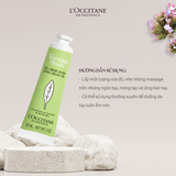  Gel Dưỡng Da Tay Cỏ Roi Ngựa Hương Bạc Hà L'Occitane Verveine Menthe Hand Cream Gel 30ml 
