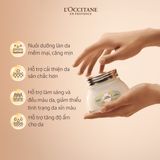  Kem Dưỡng Thể Săn Chắc Da Hạnh Nhân Hương Chanh Vàng L'Occitane Luminciana Milk Concentrate 200ml 