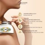  Kem Dưỡng Thể Săn Chắc Da Hạnh Nhân Hương Chanh Vàng L'Occitane Luminciana Milk Concentrate 200ml 