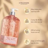  Gel Tắm Hương Hoa Anh Đào L'Occitane Cherry Blossom Bath & Shower Gel 250ml/ 500ml 