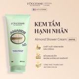  Kem Tắm Hạnh Nhân L'Occitane Almond Shower Cream 200ml 