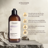  Dầu Gội Cân Bằng Dịu Nhẹ Dành Cho Mọi Loại Da Đầu L'Occitane Gentle & Balance Micellar Shampoo 300ml 