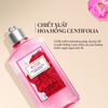  Gel Tắm Hương Hoa Hồng 