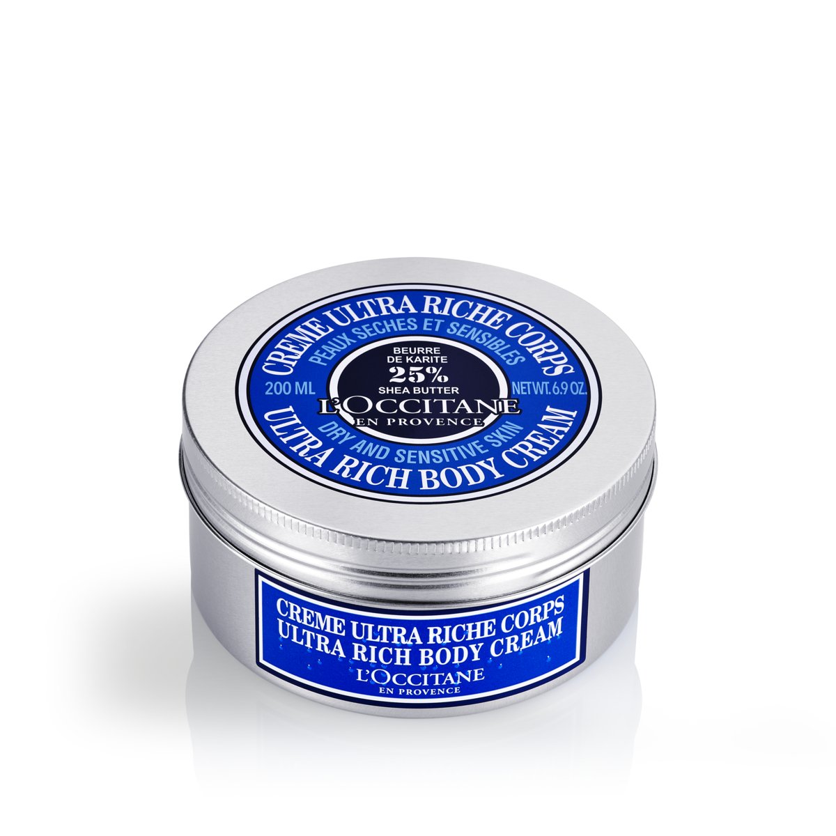 Kem Dưỡng Ẩm Chuyên Sâu Bơ Đậu Mỡ Shea Butter Ultra Rich Body Cream