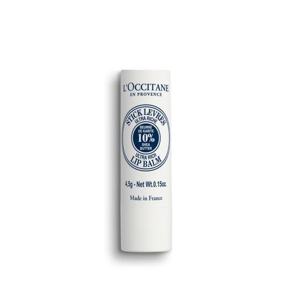 Son Dưỡng Môi Bơ Đậu Mỡ Shea Ultra Rich Lipstick