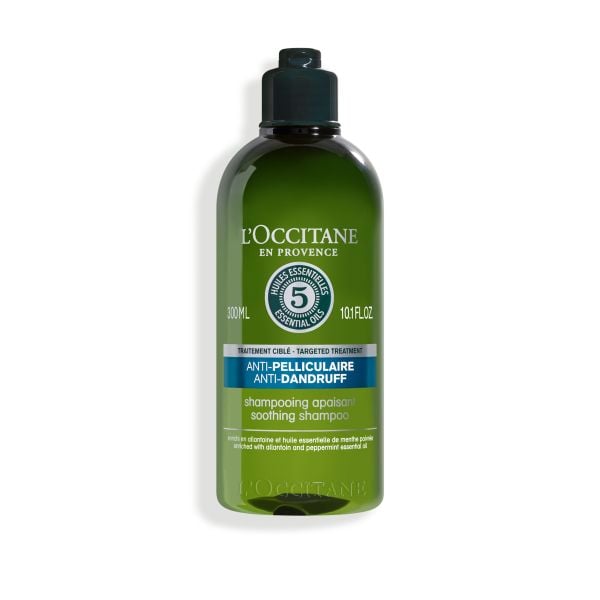 Dầu Gội Ngăn Ngừa Gàu Anti-dandruff Soothing Shampoo