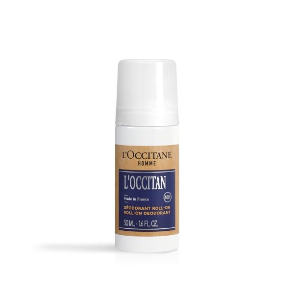 Lăn Khử Mùi Hương Gỗ Bách Xù Roll-On Deodorant