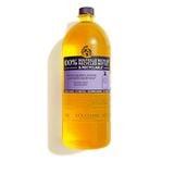  Chai Eco-Refill Xà Phòng Tắm & Rửa Tay Bơ Đậu Mỡ Hương Hoa Oải Hương Shea Butter Lavender Liquid Soap 