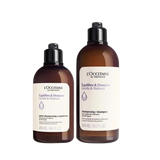  Combo Gội Xả L'OCCITANE Cân Bằng Dịu Nhẹ Dành Cho Mọi Loại Da Đầu 250ml Và 300ml 