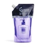  Túi Refill Gel Rửa Tay Hoa Oải Hương  Lavender Cleansing Hand Wash 