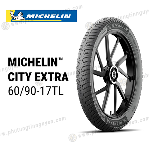  Vỏ xe MICHELIN CITY EXTRA 60/90-17 TL 