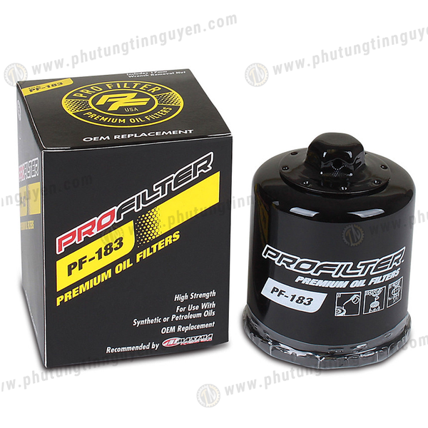  Lọc nhớt Maxima 183 xe Vespa 