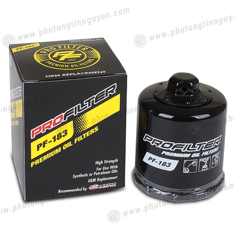  Lọc nhớt Maxima 183 xe Vespa 