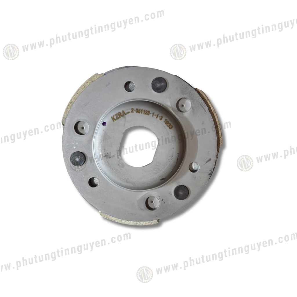 Bộ nồi sau, cụm bố 3 càng Vario, Click, AB, Vision, Lead chính hãng Honda 22300-KZR-600