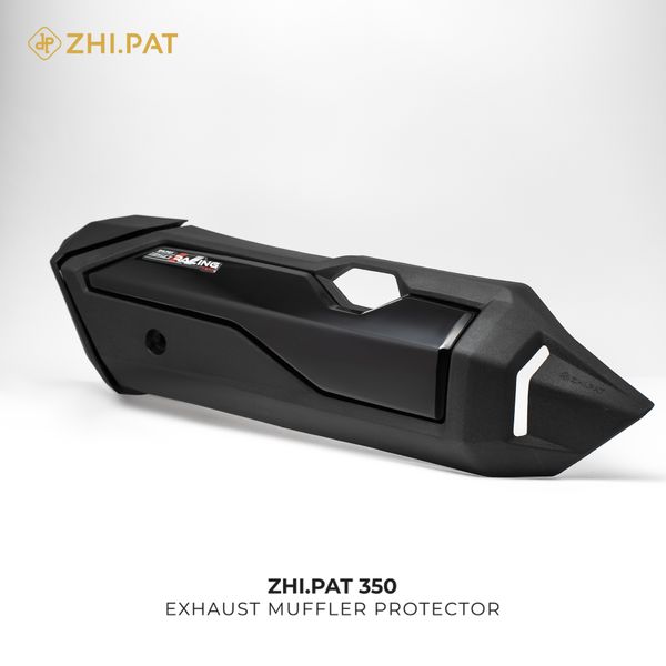  Ốp pô ZhiPat 350i cho Honda SH2020-2024 Honda SH 160i 